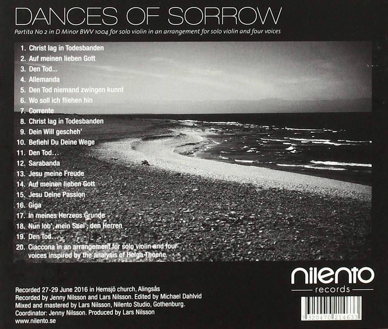 Dances of Sorrow