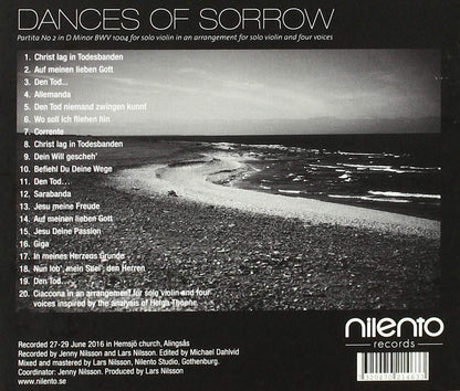 Dances of Sorrow