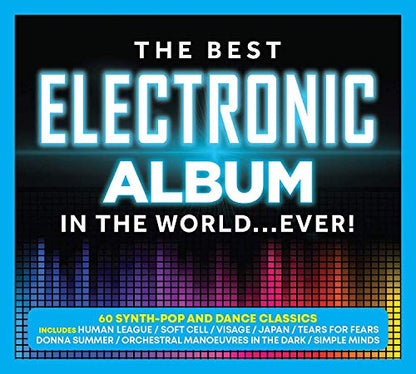 The Best Electronic Album in the World... Ever!