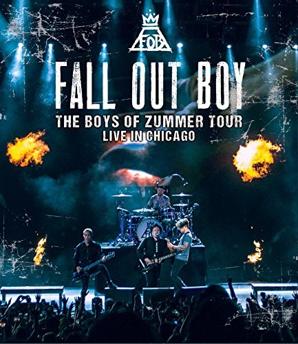 The Boys of Zummer Tour: Live in Chicago