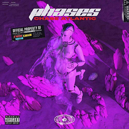 Chase Atlantic - Phases VINYL