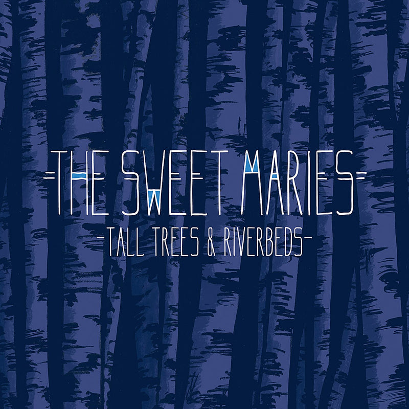 Tall Trees And Riverbeds