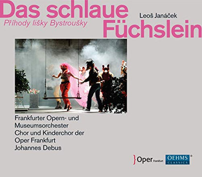 Leos Janácek: Das Schlaue Füchslein
