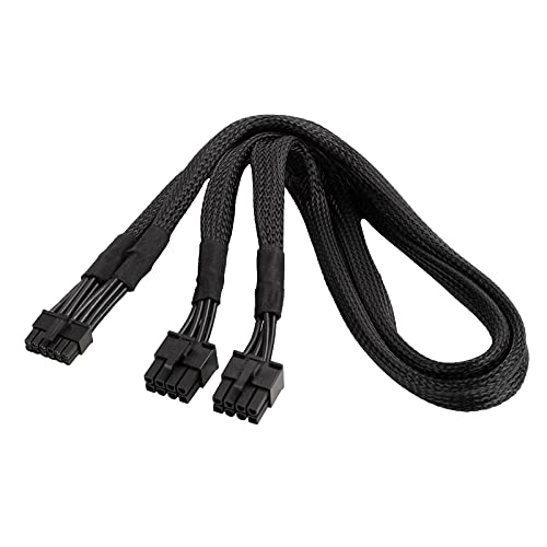 Sst-Pp12-Eps - Pp12-Eps - 2 X Eps-8-Pin Psu - Zu 12 Pin Gpu Stromkabel