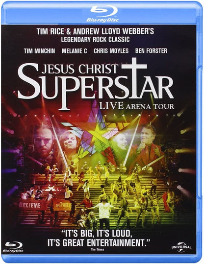 Jesus Christ Superstar - Live Arena Tour 2012