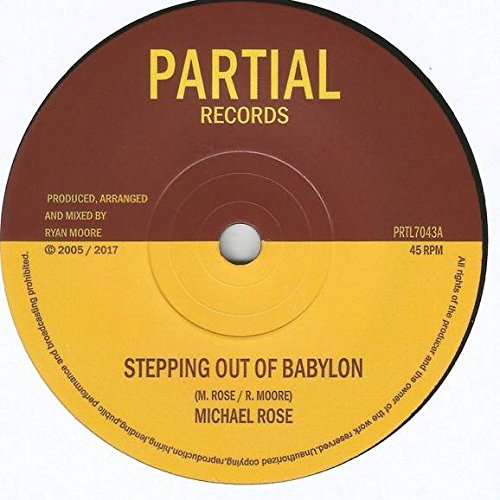 Stepping Out Of Babylon