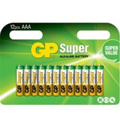 Gp 24A Ud12 Ministilo Lr03/Aaa