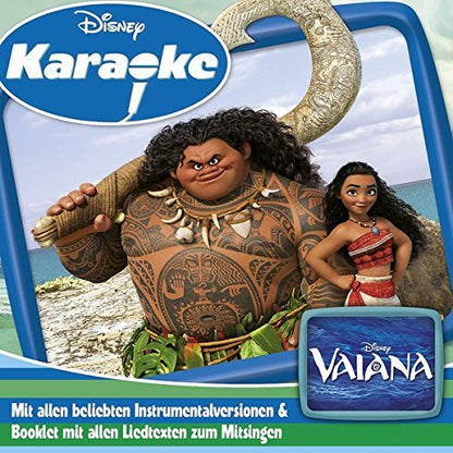 Disney Sing Along Vaiana