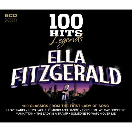 Ella Fitzgerald
