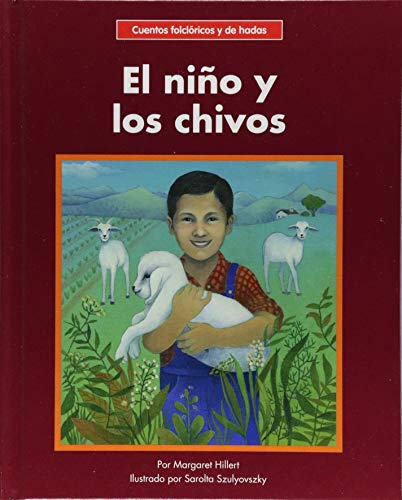 El niño y los chivos