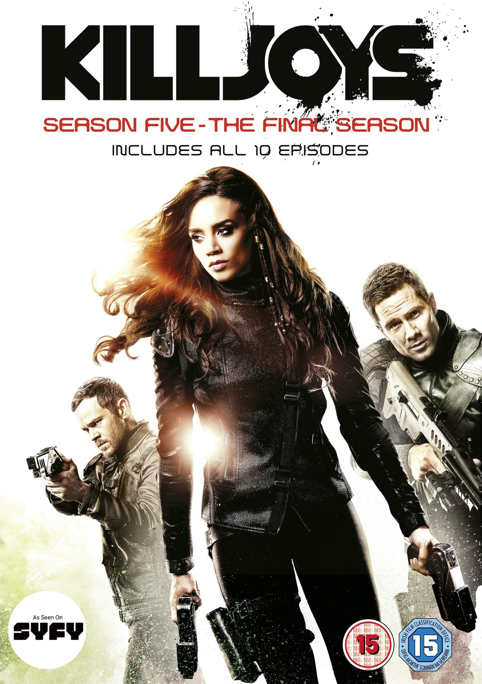 Killjoys: Season Five