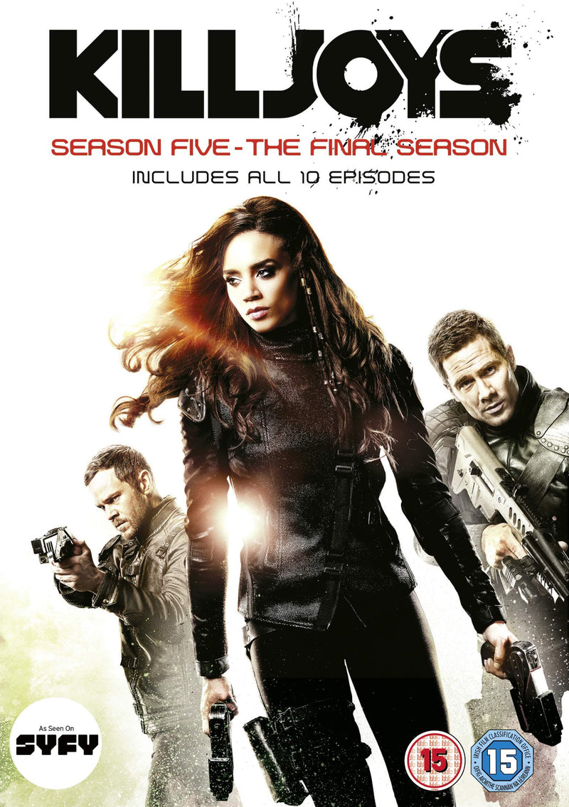 Killjoys: Season Five