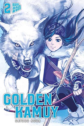 Golden Kamuy 2 - (German Import)