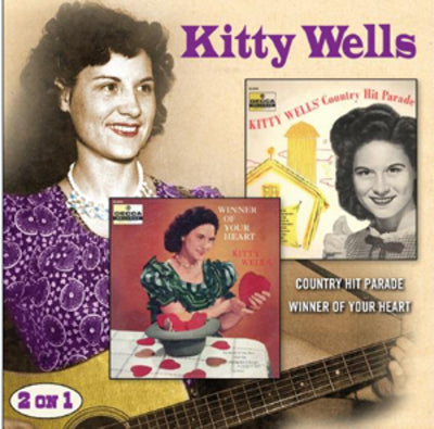 Country Hit Parade/Winner of Your Heart