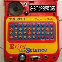 Enjoy the Science: 8-bit Operators - Tribute to Depeche Mode