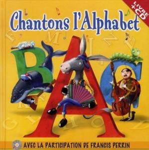 Chantons L'Alphabet - Chantons L`Alphabet-V/A