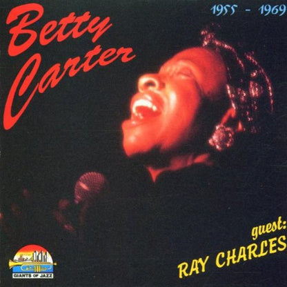 Betty Carter 1955-1969 -