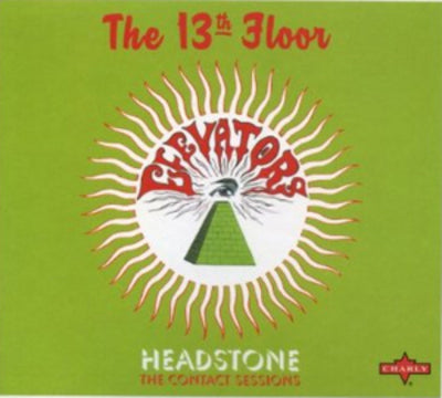 Headstone: The Contact Sessions