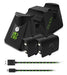 Stealth SX C100 Twin Charging Dock Black (Xbox One)