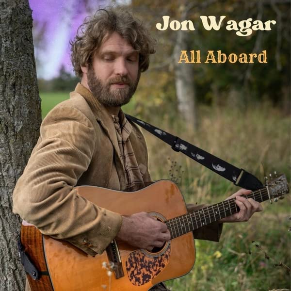 All Aboard (CD-RP)