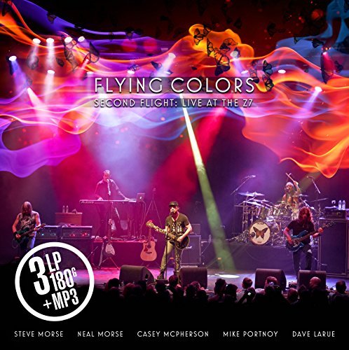 Second Flight: Live at the Z7