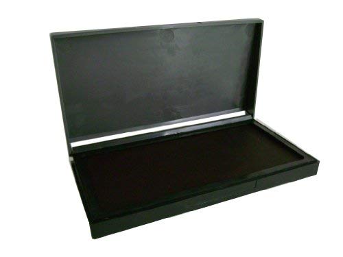 Colop Micropore Stamp Pad Black 155X80Mm