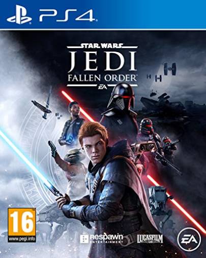 Star Wars Jedi Fallen Order - PlayStation 4 PlayStation 4 Single