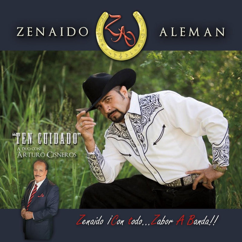Zenaido: Con Todo Zabor A Banda!