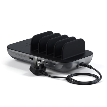 Satechi Dock5 Multi Station Wireless