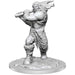 D&D Nolzur's Marvelous Unpainted Miniatures: Ogre Female