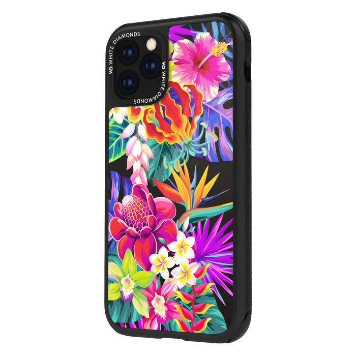 Jungle Cover Flower Iphone 11 Pr
