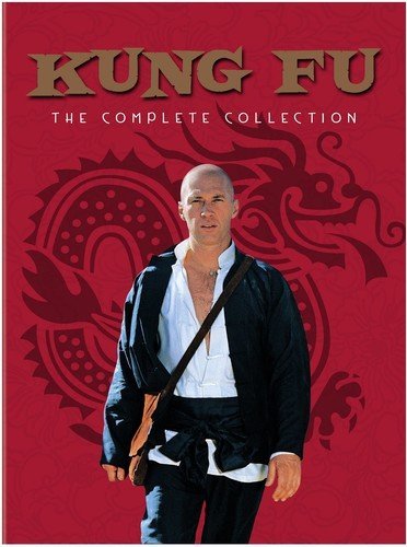 KUNG FU: THE COMPLETE SERIES (11PC) / (BOX RPKG)