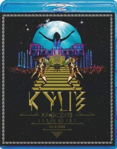 Kylie Minogue - Aphrodite Live In London