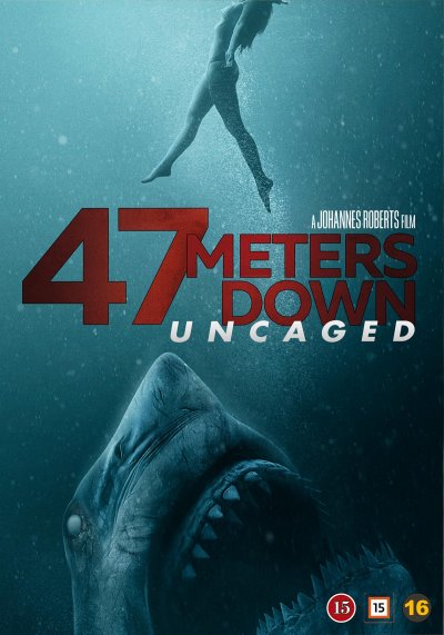 47 Meters Down: Uncaged [EU Import]
