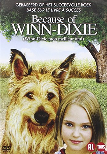 Because of Winn-Dixie -