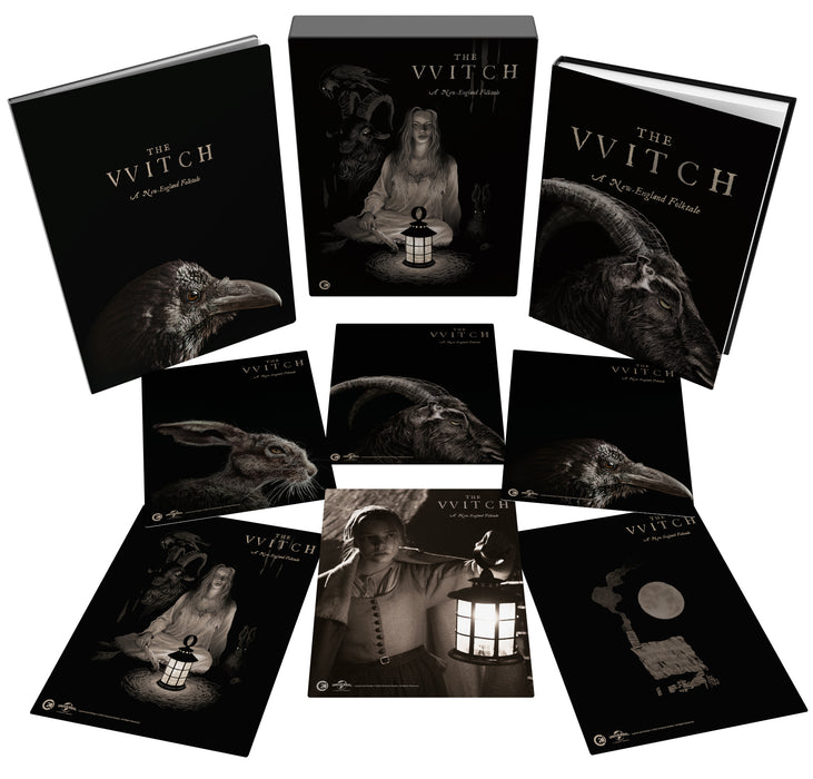 The Witch Limited Edition 4K Ultra Hd [EU Import]