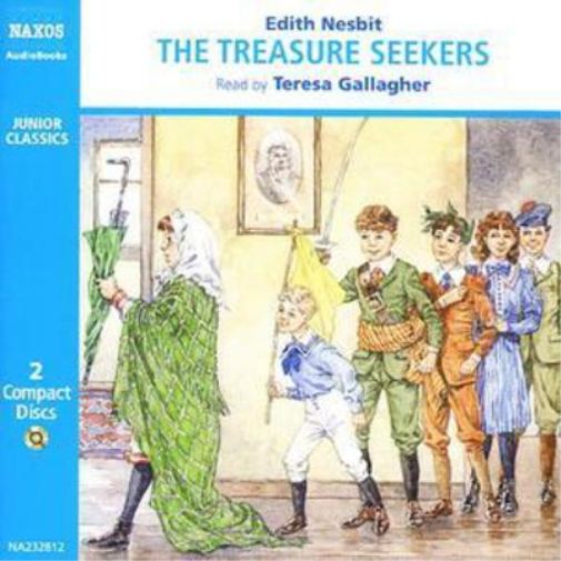 The Treasure Seekers