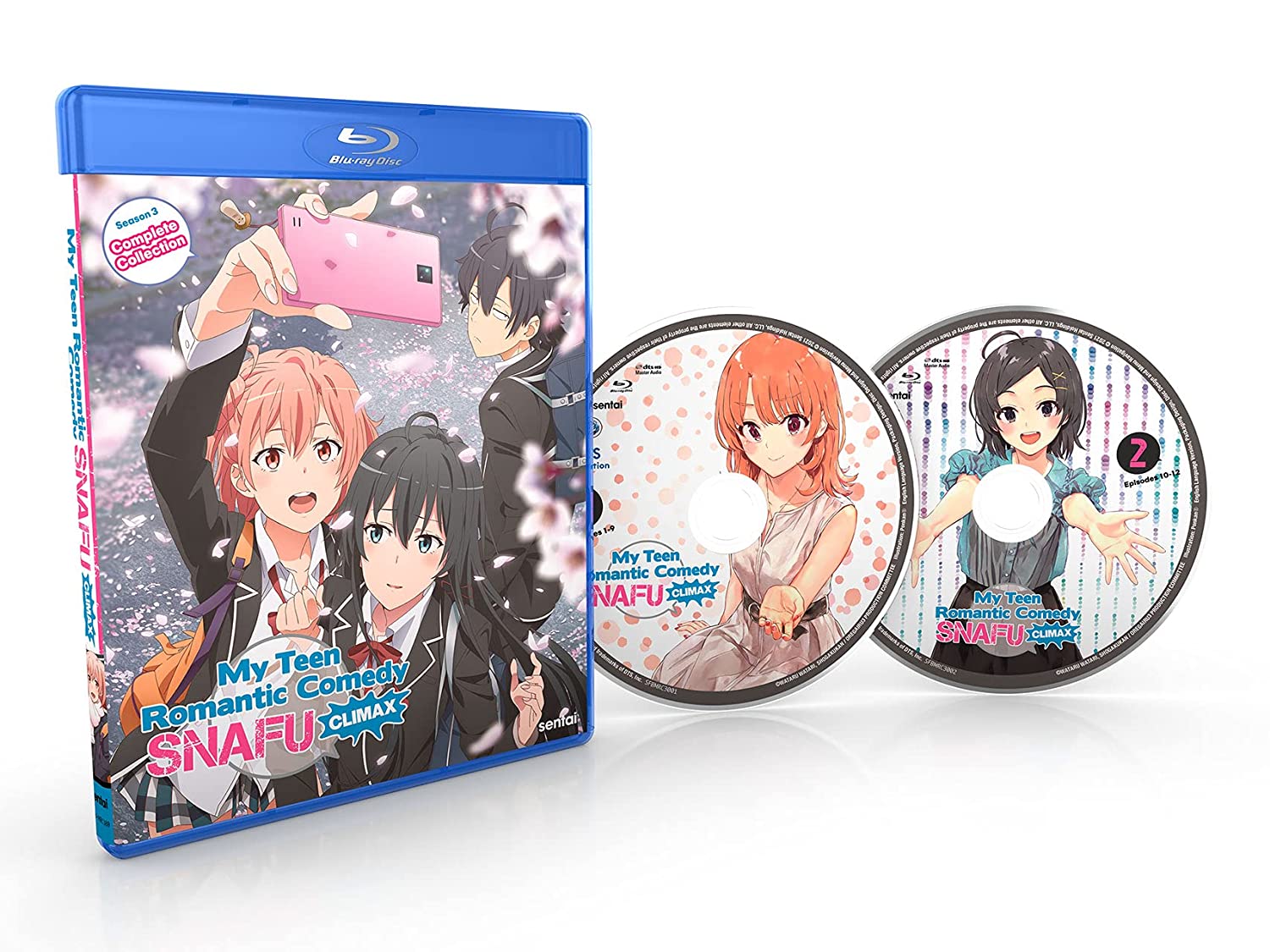 My Teen Romantic Comedy - Snafu Climax
