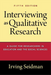 Interviewing as Qualitative Research