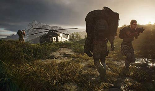Xbox One - Tom Clancy`s Ghost Recon: Breakpoint - Ultimate Edition /Xbox One