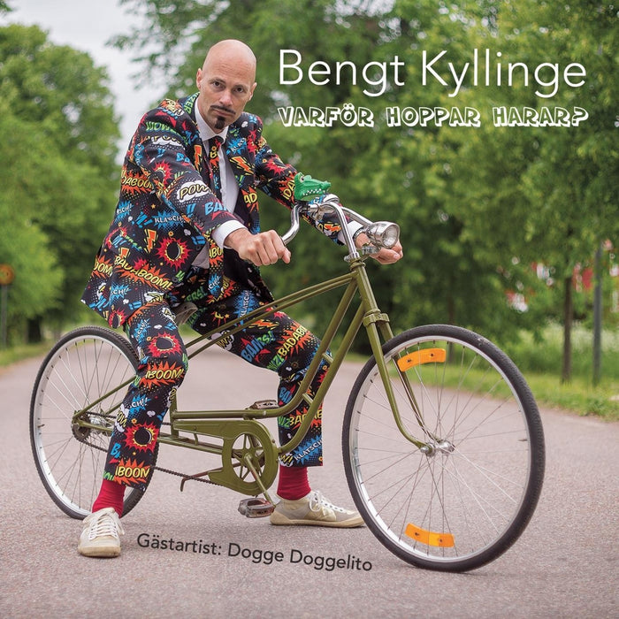 Varfor Hoppar Harar?