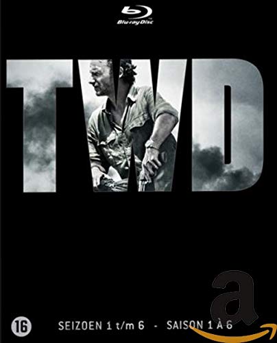 The Walking Dead Seizoen 1-6 2016