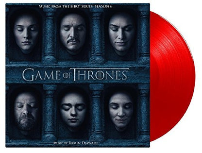 Game Of Thrones 6 (3LP Coloured)