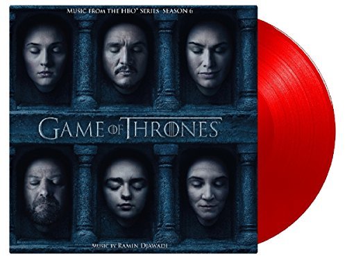 Game Of Thrones 6 (3LP Coloured)