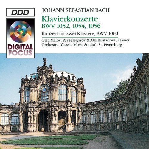 Keyboard Concertos