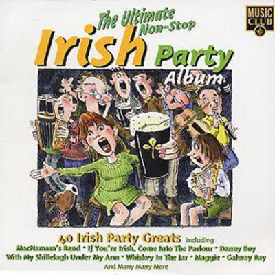 The Ultimate Non-stop Irish Party Album