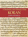 Dictionary and Glossary of the Koran