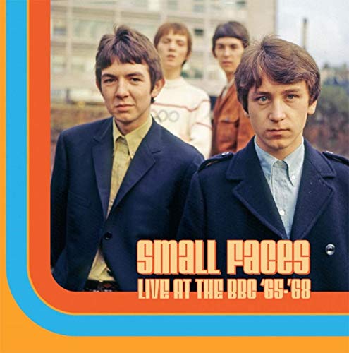 Live at the BBC '65-'68 (Lim.180 Gr.Orange Vinyl
