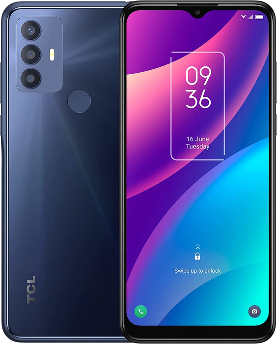 Tcl 30Se Blue 4/64Gb