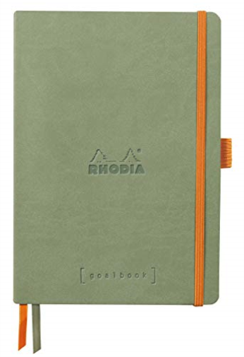 Goalbook A5 120F - Tortora
